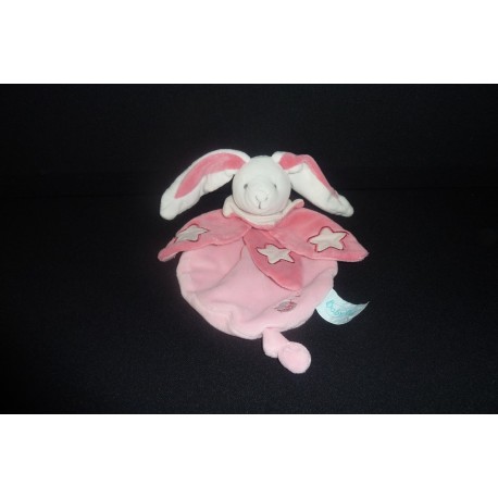 DOUDOU LAPIN LES LUMINESCENTS BABY'NAT