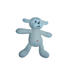 Doudou mouton peluche Hema