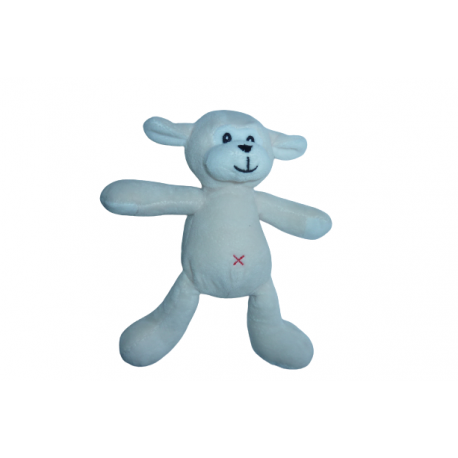 Doudou mouton peluche Hema