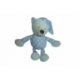 Doudou peluche ours dormeur Tom et Kiddy Tomkids