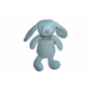 Doudou peluche lapin dormeur Cadess