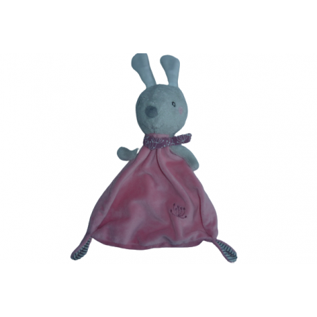 Doudou lapin C&A Baby Club