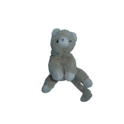 Doudou chat peluche J line