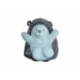 Doudou hérisson marionnette Tex Baby