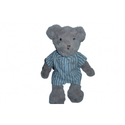 Doudou peluche ours Absorba