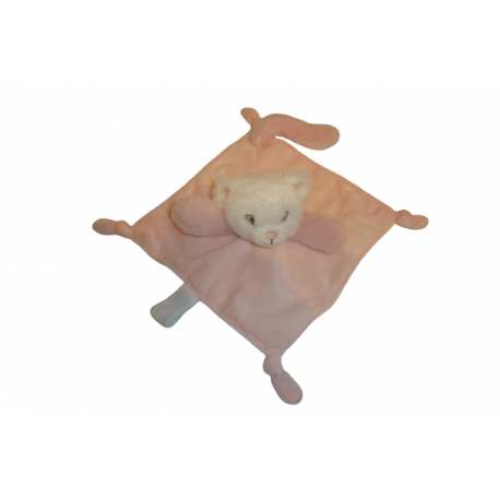 Doudou chat Prémaman