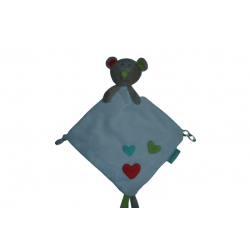 Doudou ours Prémaman