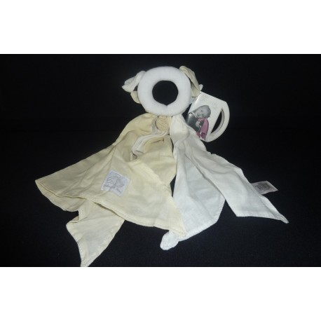 DOUDOU LANGE COLLECTION L'ANGE DOUDOU ET COMPAGNIE