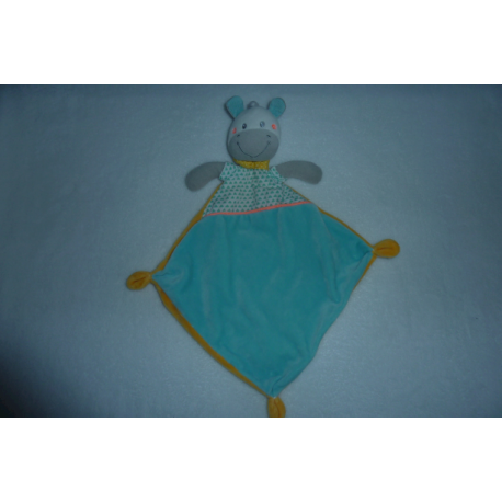 Doudou cheval Mots d'Enfants