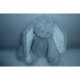 Doudou peluche lapin Bouchera Eurodif