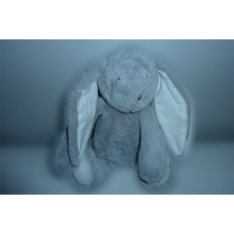 Doudou peluche lapin Bouchera Eurodif