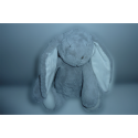 Doudou peluche lapin Bouchera Eurodif