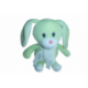 Doudou peluche lapin Gipsy