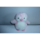 Doudou peluche pingouin Destination Nation Aurora
