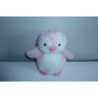 Doudou peluche pingouin Destination Nation Aurora