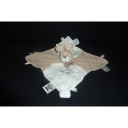 DOUDOU LAPIN COLLECTION OSCAR ET LEON NOUKIE'S