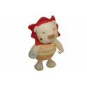 Doudou peluche lion Sucre d'Orge