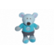 Doudou peluche souris Ajena