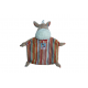 Doudou cheval Sigikid