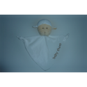 Doudou mouton Baby Sheep King Bear