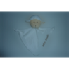 Doudou mouton Baby Sheep King Bear