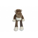 Doudou peluche hippopotame Total Nicotoy Simba Dickie