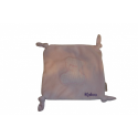 Doudou carré plat ours Kaloo