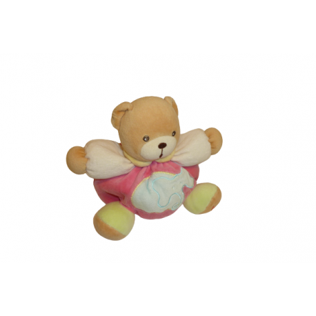 Doudou peluche ours Kaloo