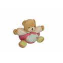 Doudou peluche ours Kaloo