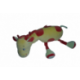 Doudou peluche girafe Sucre d'Orge