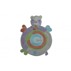 Doudou Pandy le panda Baby'Nat