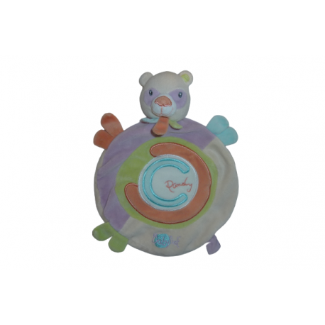 Doudou Pandy le panda Baby'Nat