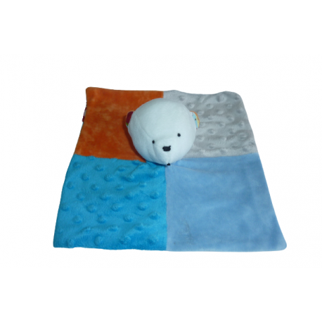 Doudou ours Marques Inconnues