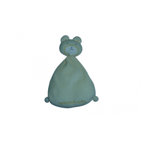 Doudou ours Monsieur Ours Marques Inconnues