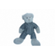 Doudou peluche ours Atmosphera