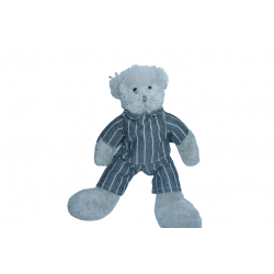 Doudou peluche ours Atmosphera