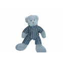 Doudou peluche ours Atmosphera
