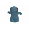 Doudou marionnette ours Promoplast