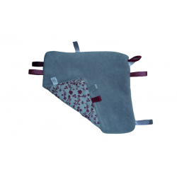 Doudou carré plat Marques Inconnues