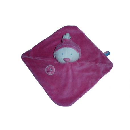 Doudou oiseau Sucre d'Orge