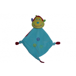 Doudou singe Tollkhün