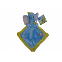 Doudou éléphant Dumbo Disney
