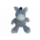 Doudou peluche âne Sandy