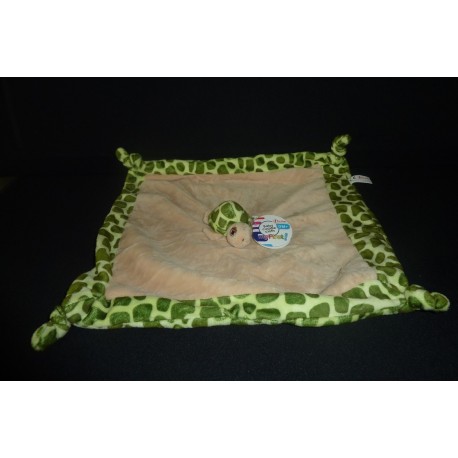 DOUDOU TORTUE TOI TOYS