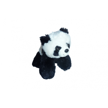 Doudou peluche panda Wild Republic