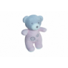 Doudou peluche ours Tom et Kiddy Tomkids