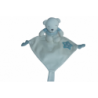 Doudou peluche mouchoir ours Prémaman
