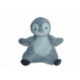 Doudou marionnette pingouin Forest Tex Baby