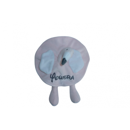 Doudou Cygne Tom et Zoé