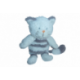 Doudou peluche chat Gipsy
